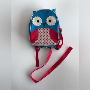Skip Hop Owl Harness Backpack